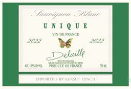 Domaine Salvard Unique Sauvignon Blanc Delaille