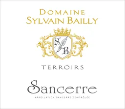 Domaine Sylvain Bailly Sancerre Terroirs