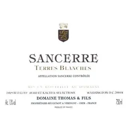 Sancerre Clos Terres Blanche Rose