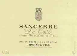 Sancerre La Crele
