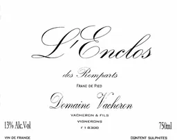 L'Enclos Sancerre