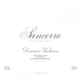 Domaine Vacheron Sancerre