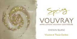 Domaine Vincent Careme Vouvray Spring