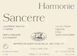 Sancerre Harmonie