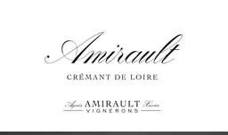 Cremant de Loire Rose Brut Nature