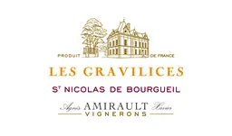 Domaine Xavier et Agnes Amirault St-Nicolas-de-Bourgueil Les Gravilices