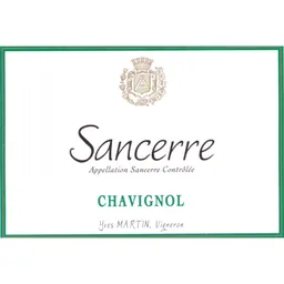 Chavignol Sancerre