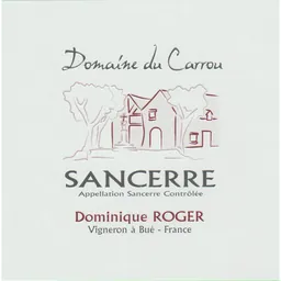 Sancerre Domaine Du Carrou Rouge