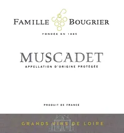 Famille Bougrier Loire Muscadet