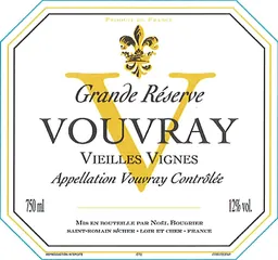 Vouvray V Grande Reserve Vieilles Vignes