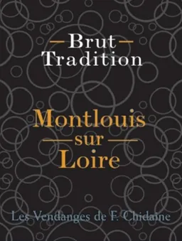Francois Chidaine Montlouis Brut Tradition