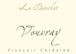 Vouvray le Bouchet