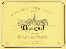 Chavignol Sancerre Rose