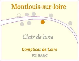 François-Xavier Barc Montlouis Clair de Lune