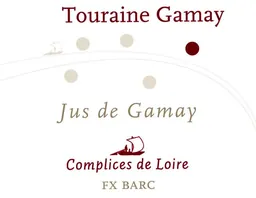 Touraine Jus de Gamay