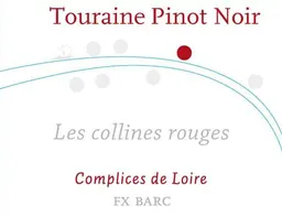 Touraine Les Collines Pinot Noir Rouges