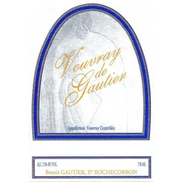 Gautier Vouvray De