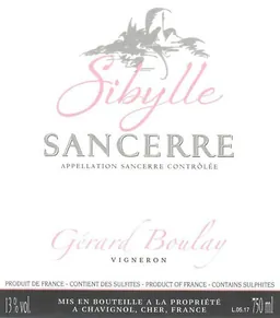Sibylle Sancerre Rose
