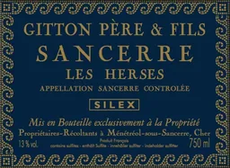 Sancerre Les Herses Silex