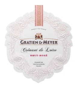 Cremant de Loire Brut Rose