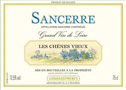 Sancerre Les Chenes Vieux