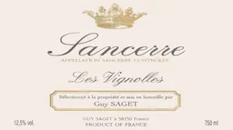 Sancerre Les Vignolles