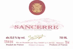 Sancerre Rouge