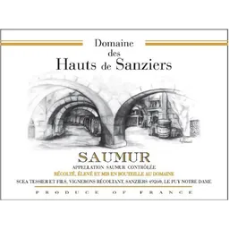 Saumur Red