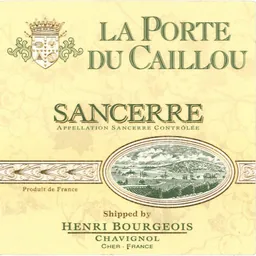 La Porte du Caillou Sancerre