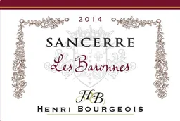 Les Baronnes Sancerre Rouge