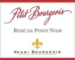 Petit Bourgeois Rose de Pinot Noir