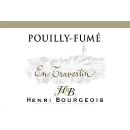 Henri Bourgeois Pouilly Fume En Travertin