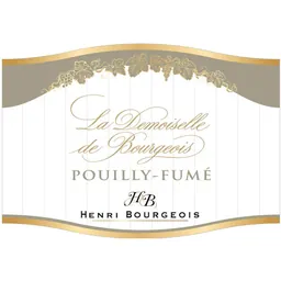 Henri Bourgeois Pouilly Fume La Demoiselle de Bourgeois