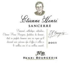 Sancerre Etienne Henri