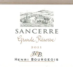 Sancerre Grande Reserve
