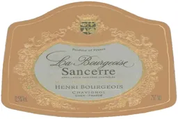 Sancerre La Bourgeois Rouge