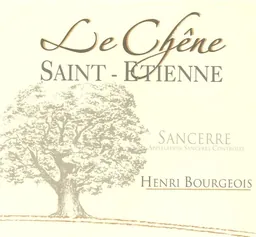 Sancerre Le Chene Saint-Etienne Blanc
