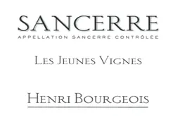 Sancerre Les Jeunes Vignes Blanc