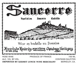 Sancerre Rose