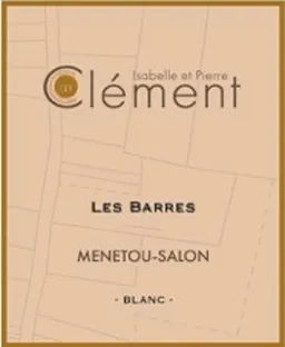 Menetou-Salon Blanc Les Barres