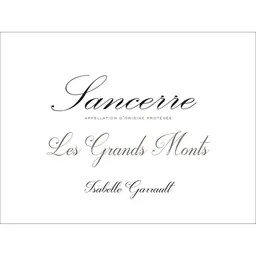 Sancerre Les Grands Monts Rose