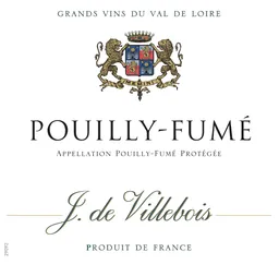 J. de Villebois Pouilly-Fume