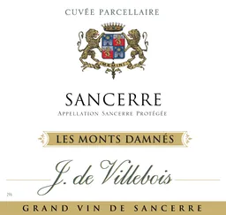 Sancerre Les Monts Damnes