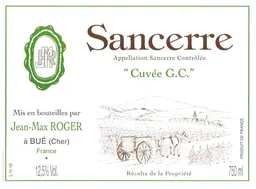 Sancerre Cuvee G.C.