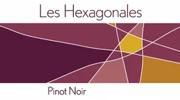 Hexagonales Pinot Noir