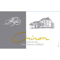 Jean-Maurice Raffault Chinon Blanc
