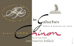 Jean-Maurice Raffault Chinon Les Galuches