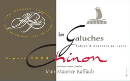 Jean-Maurice Raffault Les Galuches Chinon