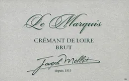 Cremant de Loire Le Marquis Brut