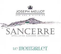 Sancerre Le Montarlet Blanc